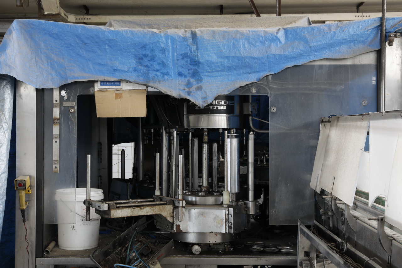 武汉东西湖产的雪花啤酒,东西湖雪花啤酒厂2015年