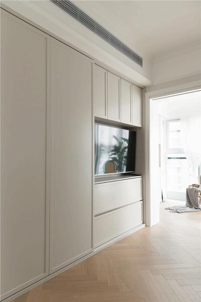 不落灰的90㎡绝美法式风，我一个洁癖居然看哭了