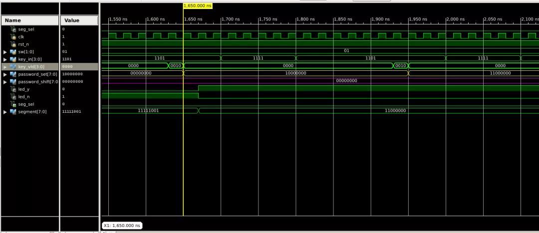【至简设计案例系列】基于FPGA的密码锁,XILINXISE版
