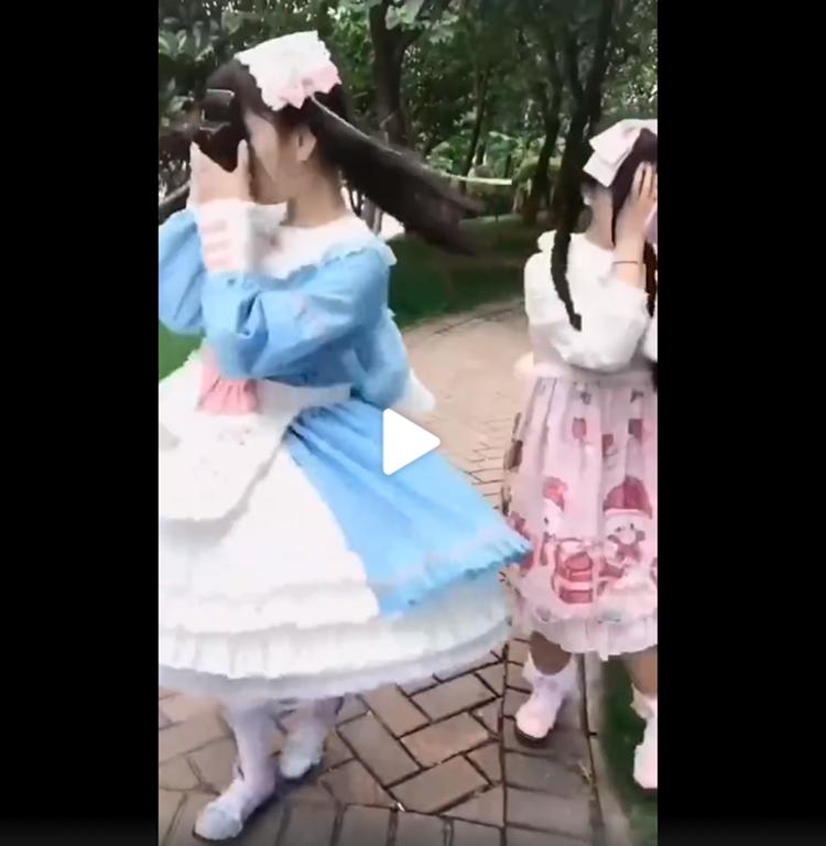 “土味lo娘”？这是什么操作？