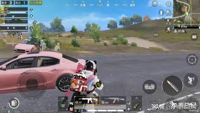 和平精英载具隐藏属性,和平精英各个载具隐藏功能