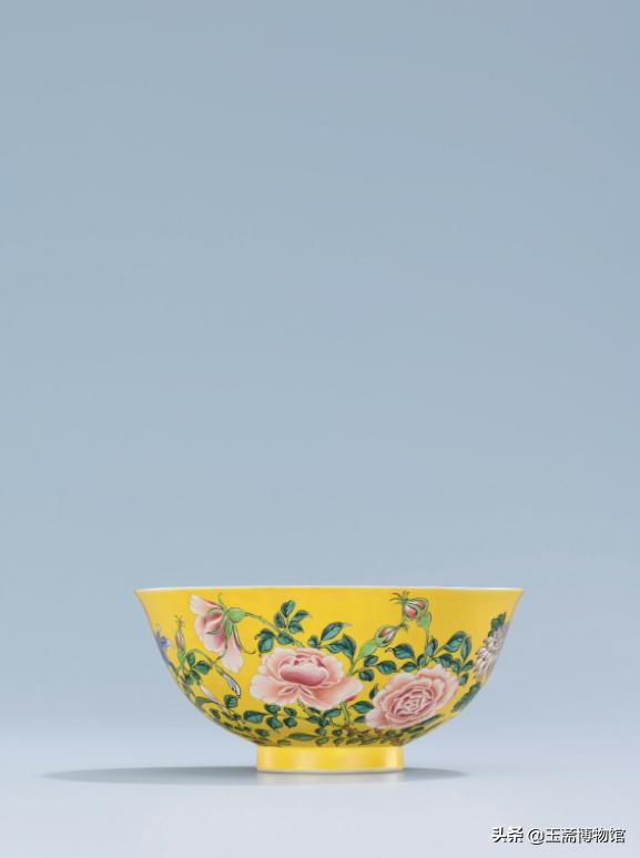 康熙御窑豇豆红釉瓷器,清康熙五彩民窑瓷器拍卖