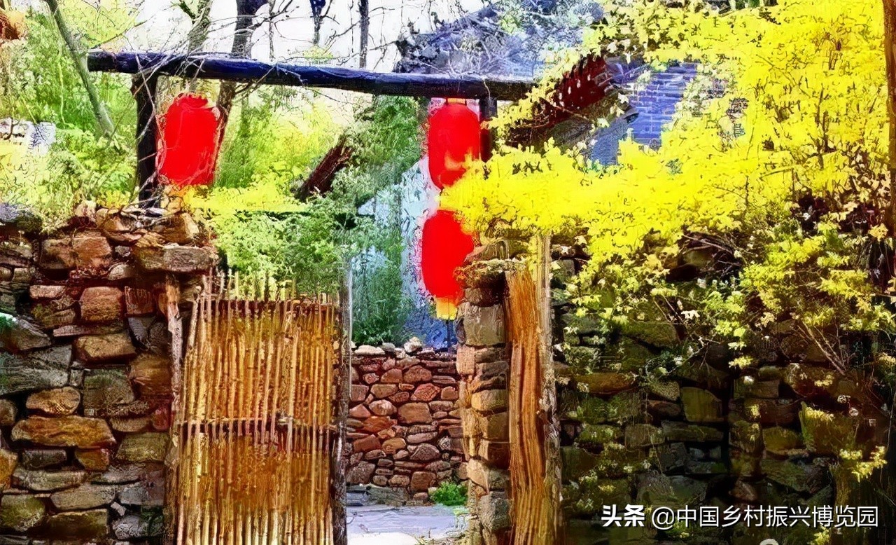 乡村振兴文旅产业的100个盈利点,乡村产业振兴的10种标杆模式