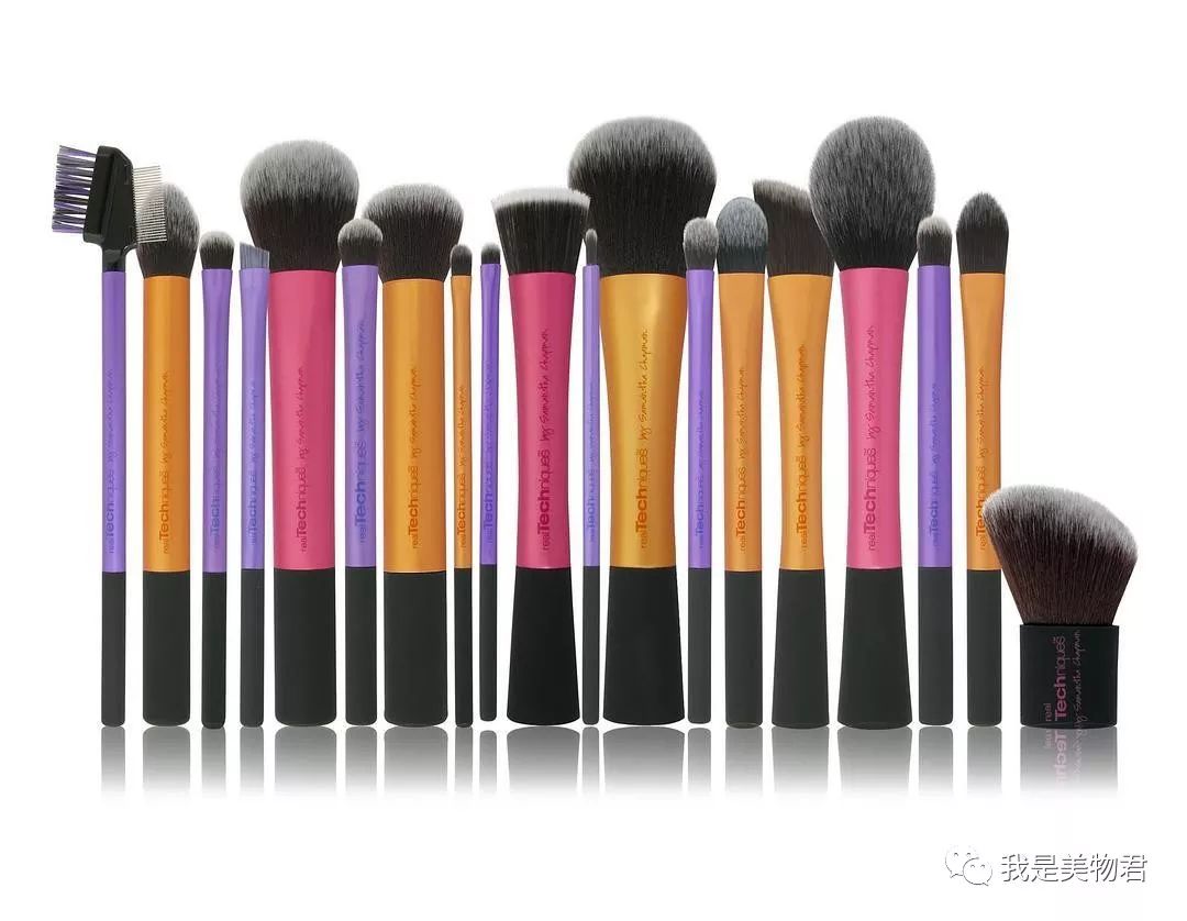 干货｜是时候给你的化妆刷“洗澡”了