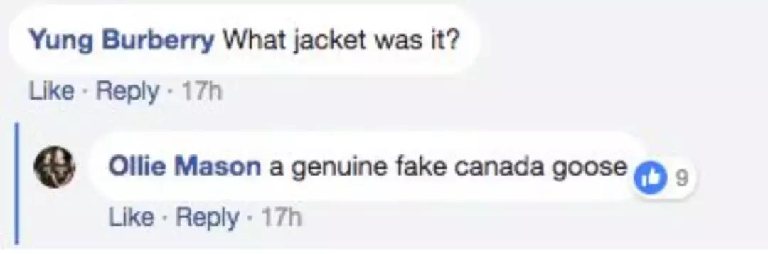 留学生注意！穿加拿大鹅危险了，有人专门抢穿鹅的亚洲人