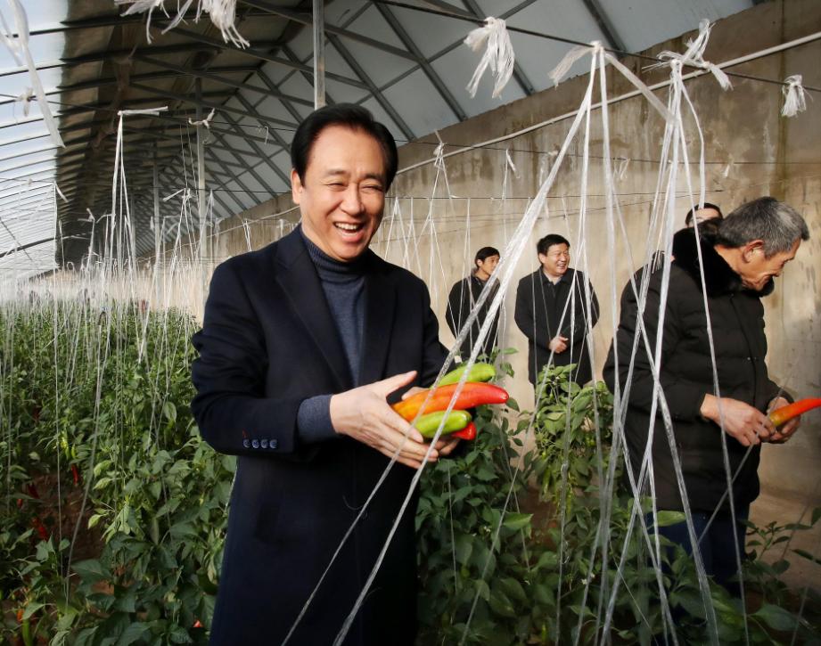 许家印为何能融资2.58万亿,许家印最失败的三个项目