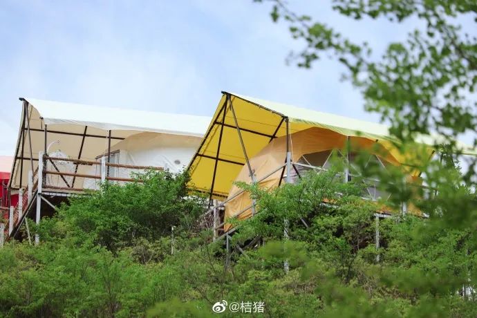 七夕仲夏夜｜星空晚宴×丹青情书×入梦山水……雾灵山居C位浪漫