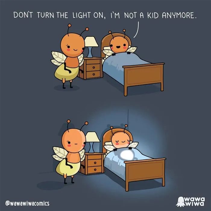 环保小漫画透出大智慧,小漫画大智慧