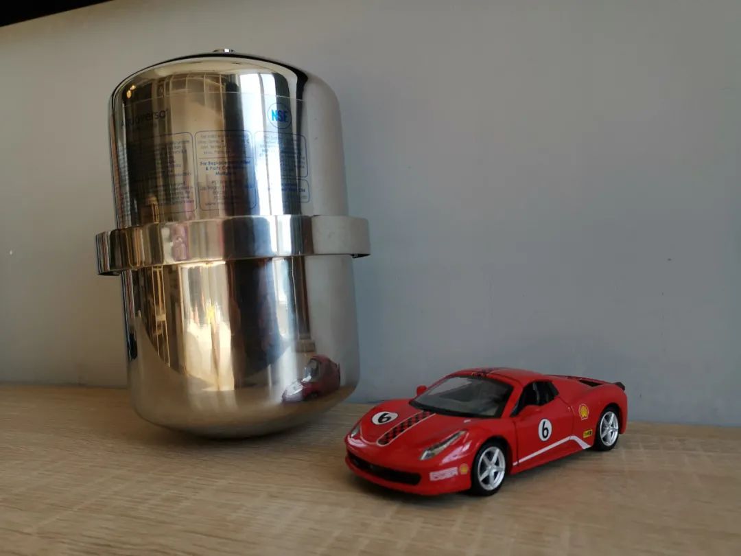 美而浦净水器五大核心特点,美而浦净水器为什么不排废水