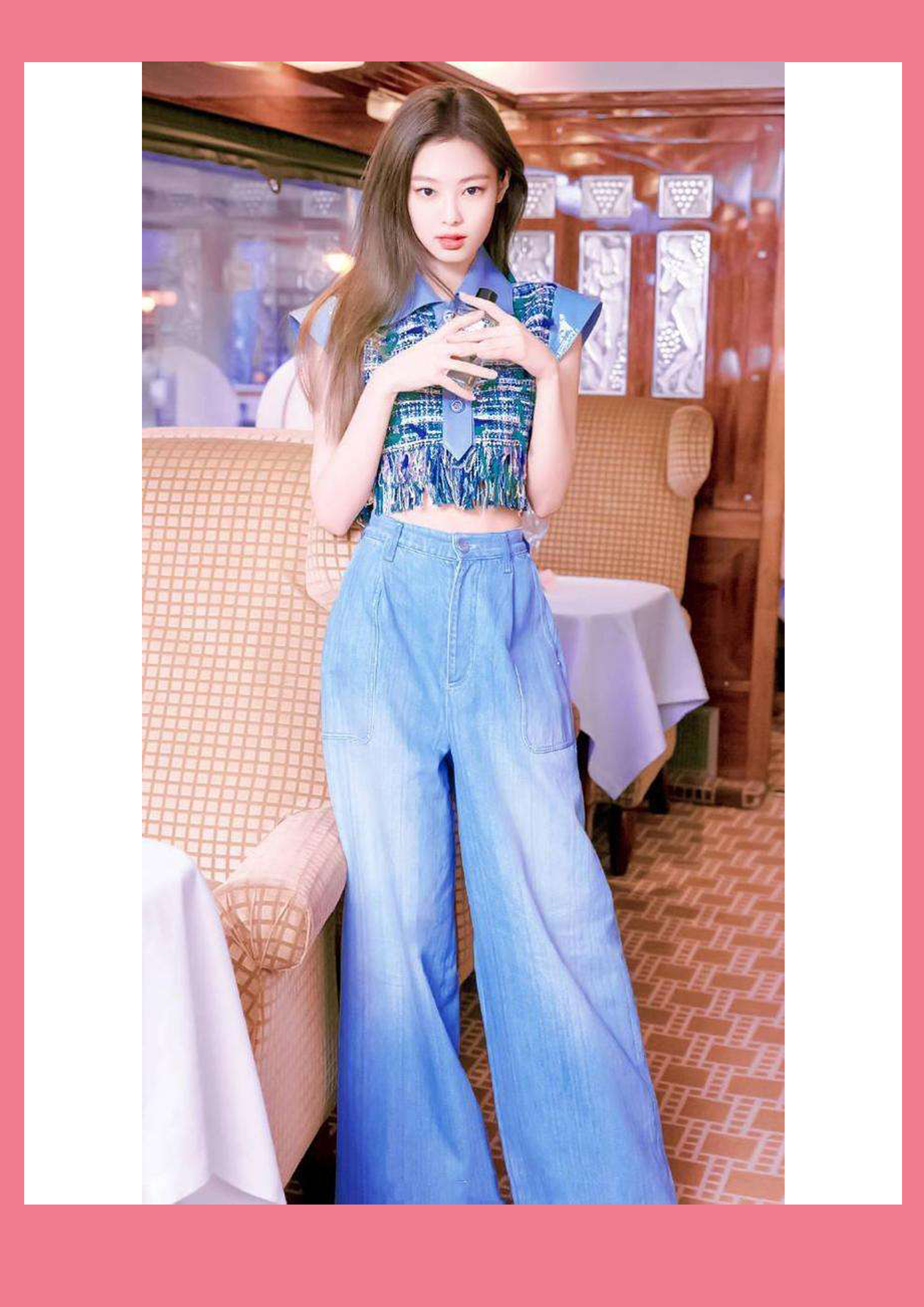 blackpink回归服装同款科普,blackpink回归造型服饰解读