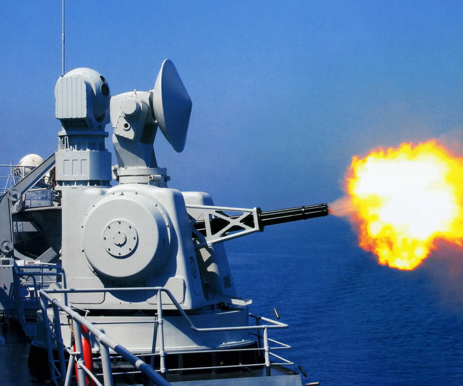 战场绞肉机加特林机枪,割草机加特林