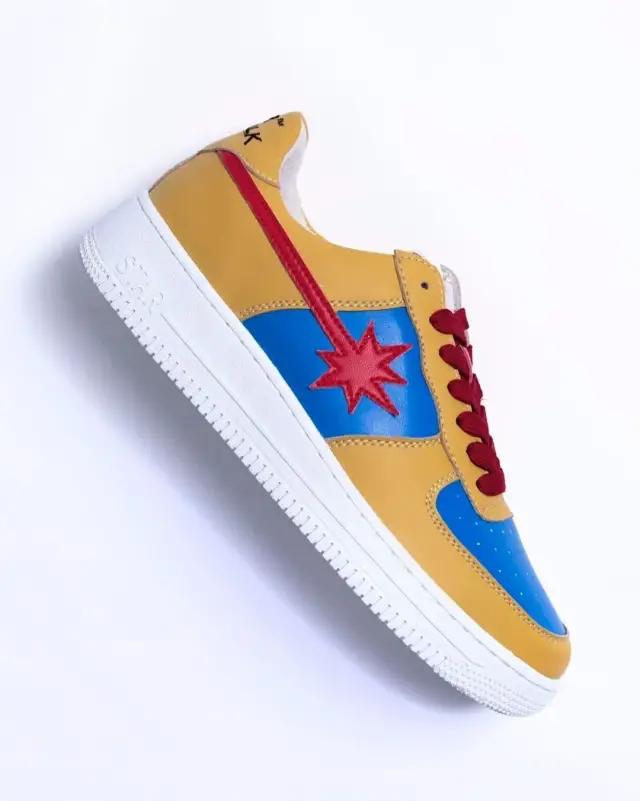 Rhude、Amiri、BAPESTA...靠着抄袭擦边球的潮牌，越来越火了？