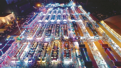 冬季沈阳景点哪最好,沈阳夜景繁华景点有哪些