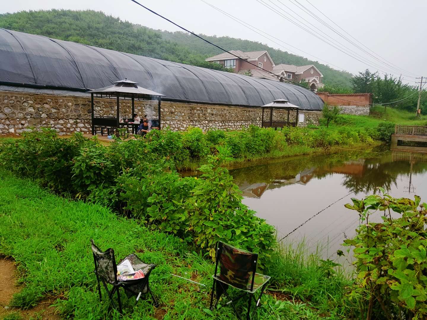 沈阳休闲野钓好地方,沈阳最新野钓鱼地方推荐9月