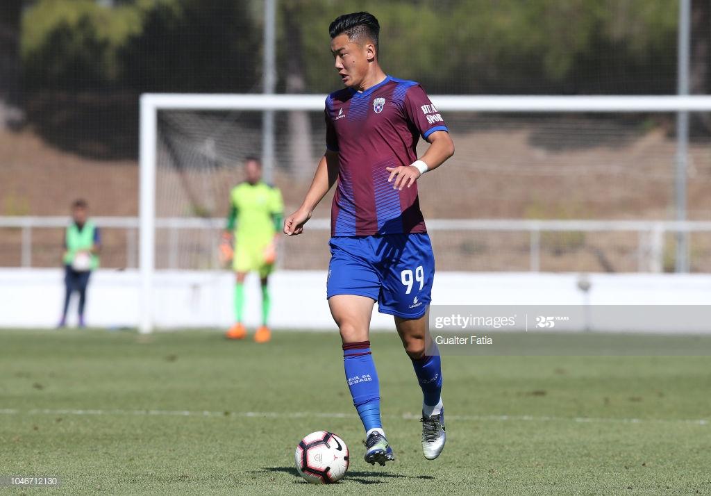 刘宇豪最佳球员,曝申花引援前锋消息