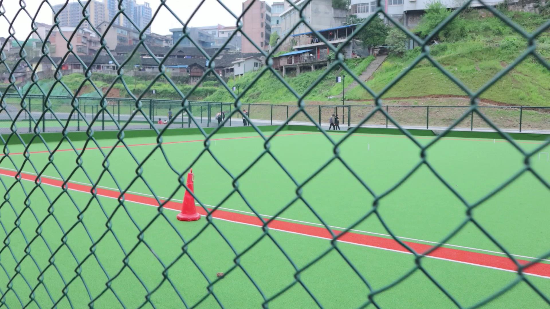 沅陵体育场全长多少米,沅陵体育场图片