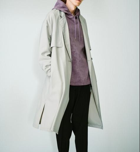 男士穿搭个子矮,个子矮男士风衣