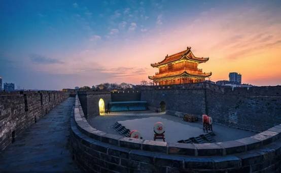 *园春沁**-荆州颂