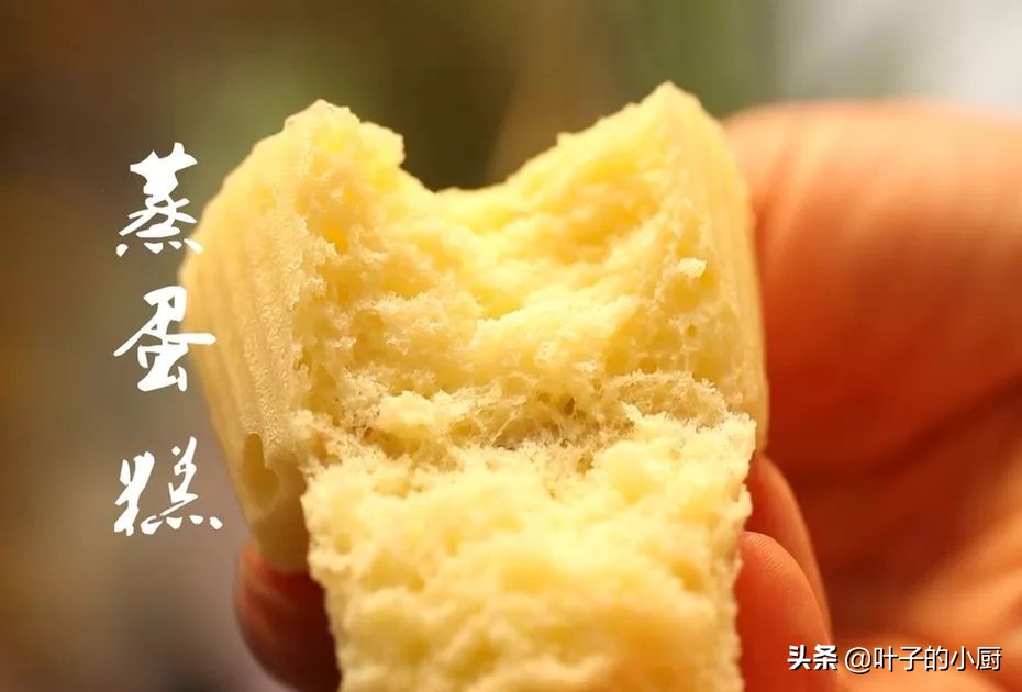 没有烤箱微波炉怎么做蛋糕,没有烤箱用电饭煲怎么做蛋糕