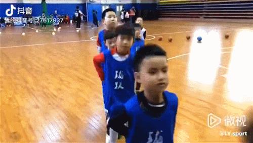 门头沟寒假篮球训练营开课啦！不要让娃懒在家里！赶快行动起来吧