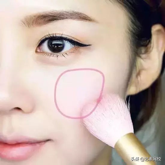 正确的淡妆化妆步骤怎样化淡妆,化简单淡妆化妆的正确步骤