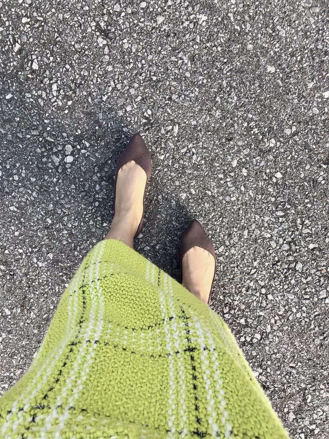 小脚的美丽与哀愁，34/35码的她们都是怎么买鞋的？