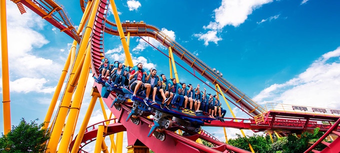 广州长隆园区游玩时间攻略,超详细的广州长隆游玩攻略