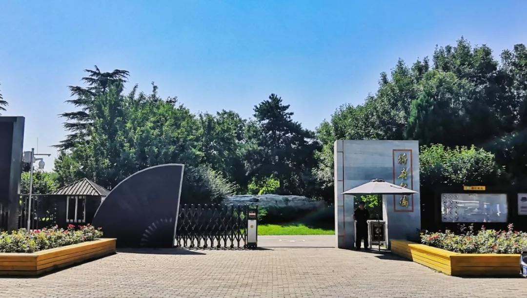 北京人少景美赏秋的公园,北京赏秋中山公园