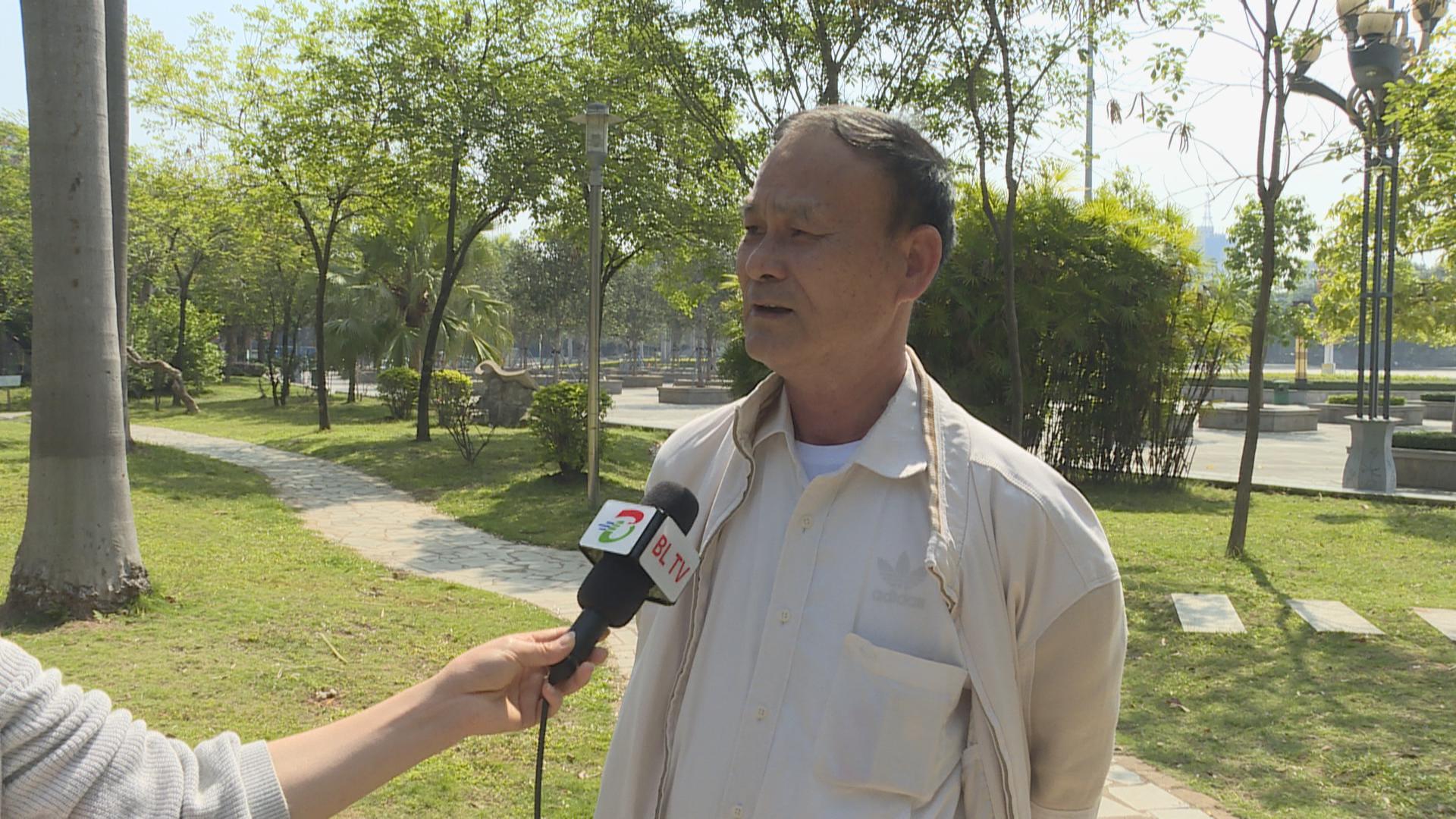 用公筷云健身疫情影响下博罗市民生活习惯在改变