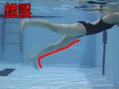 速泳25米自由泳速成,抬头式自由泳的速成方法