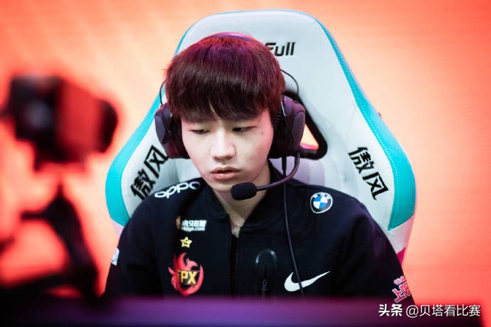 fpx夺冠之夜刘青松说对面太弱,刘青松回应质疑WBG的人