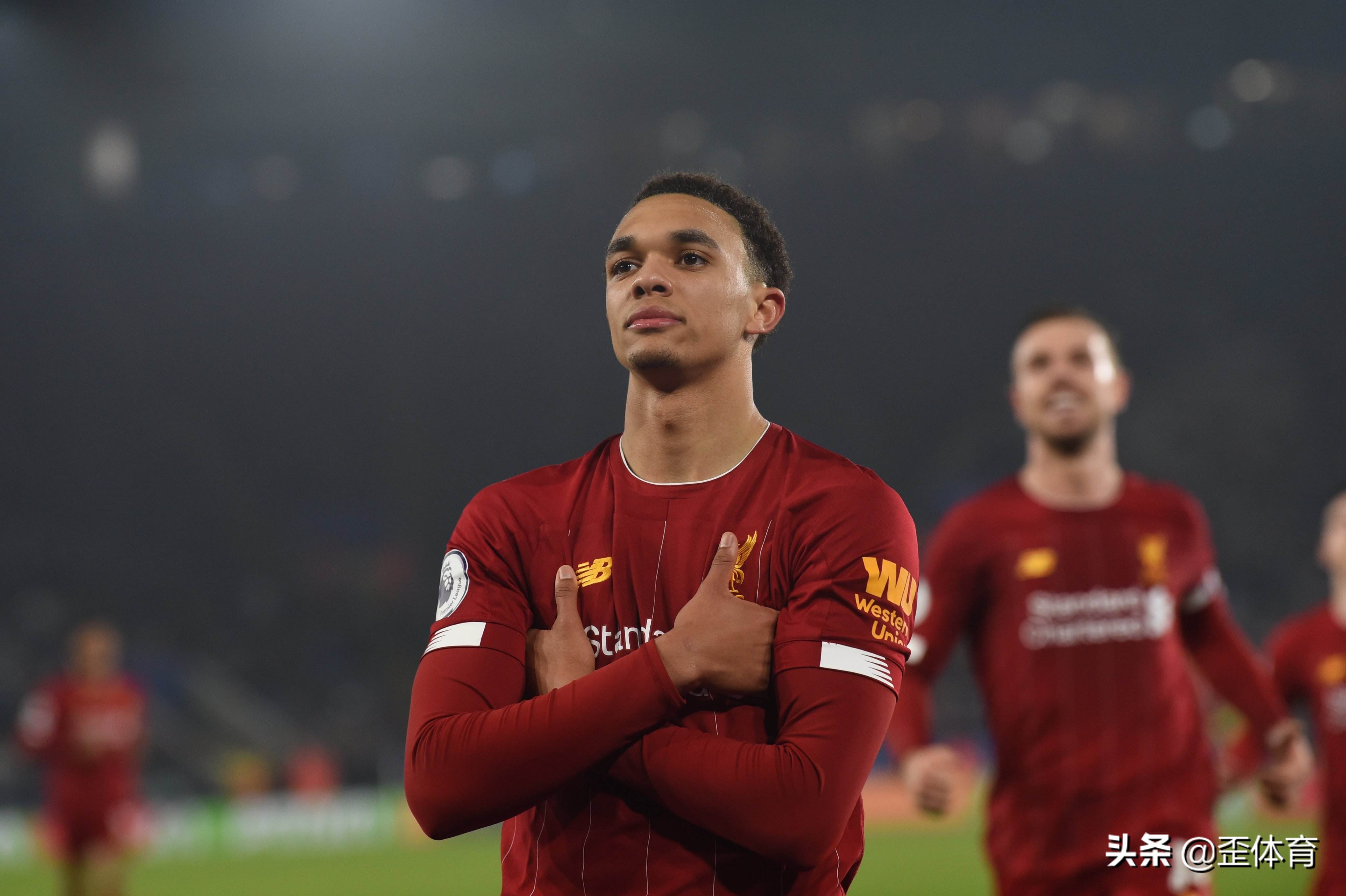 利物浦太子阿诺德新王登基，根正苗红，红军传承