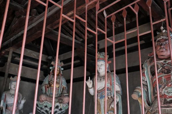 盛唐气度，佛国五台-山西古建筑6日行（3）