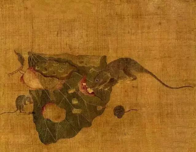 鼠年说鼠，福瑞迎祥话鼠诗