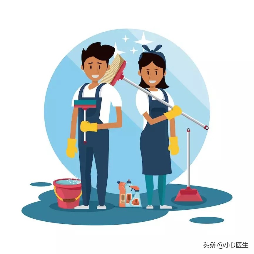 非常时期莫恐慌，居家消毒你做对了吗？