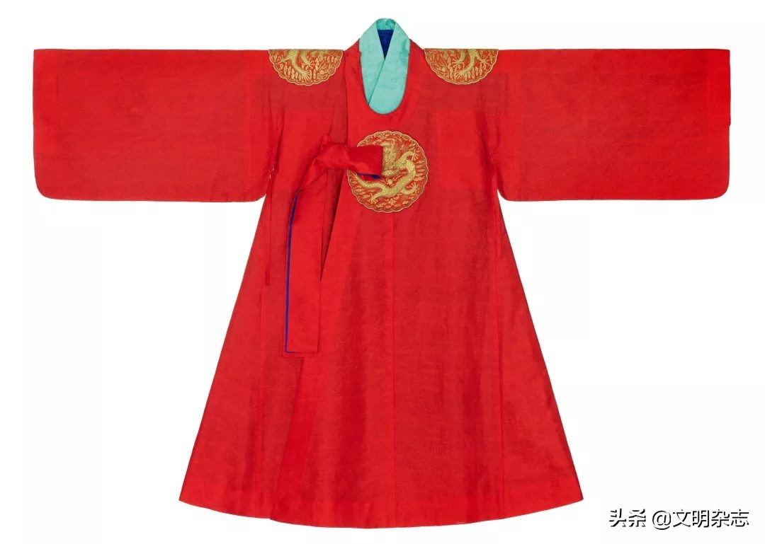 一衣带水韩国传统服饰,韩国传统服饰绑带