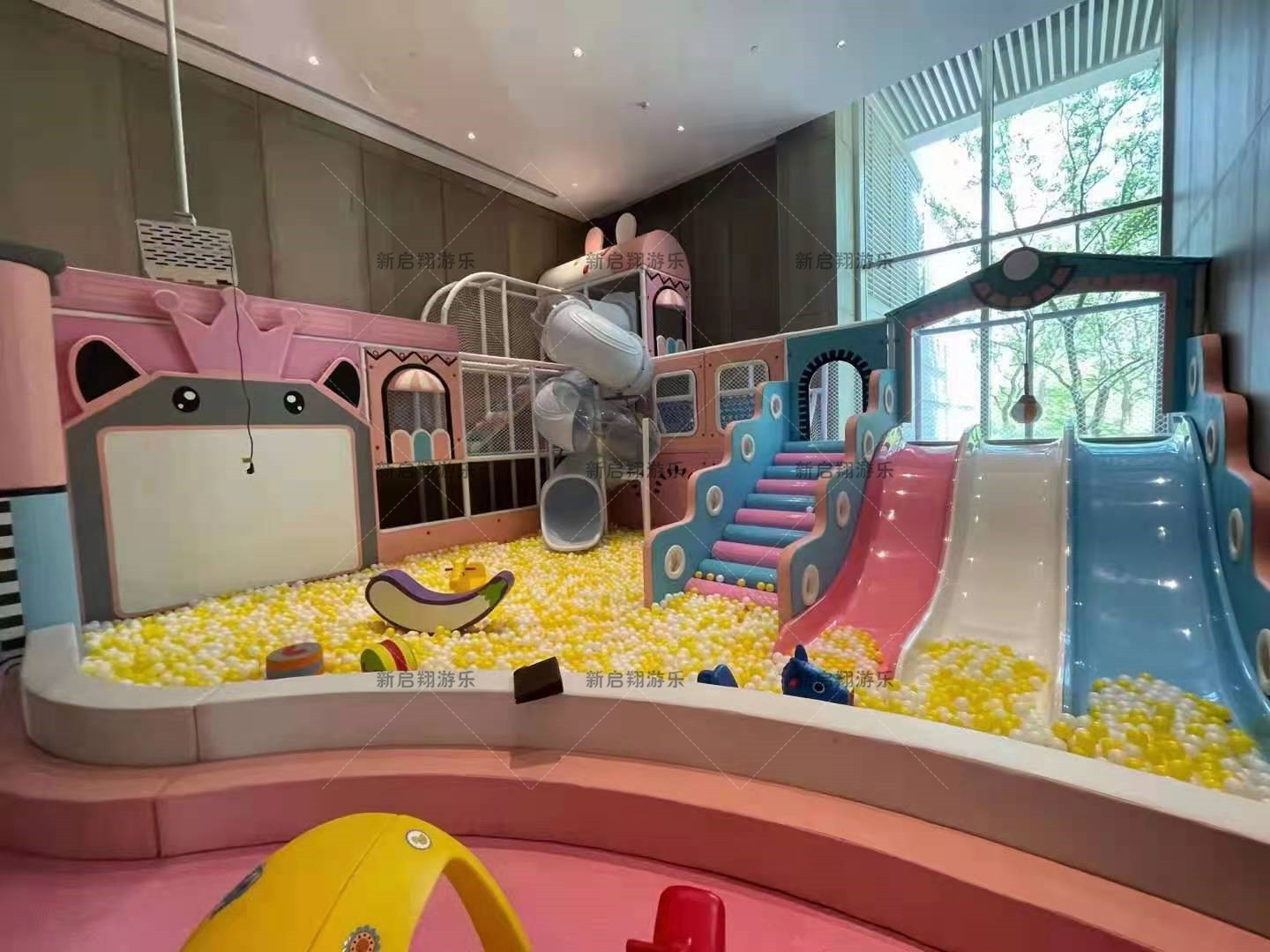 儿童乐园开店多少钱,儿童乐园开店好还是加盟好