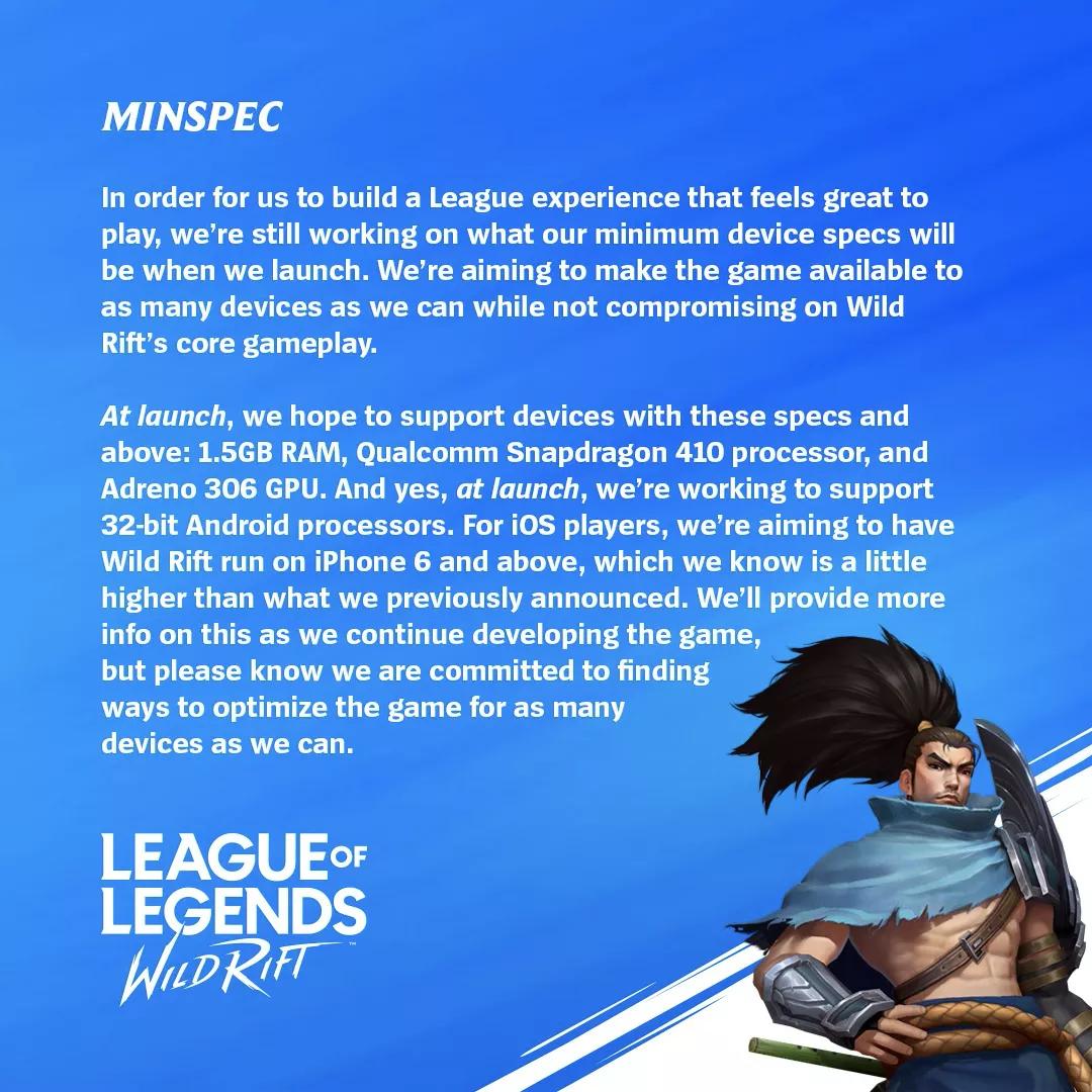 英雄联盟手游正式上线时间福利,英雄联盟手游具体的开测时间