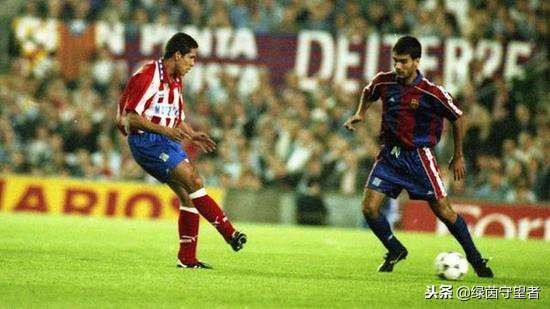 瓜迪奥拉遇见哈维,瓜迪奥拉世界级名帅