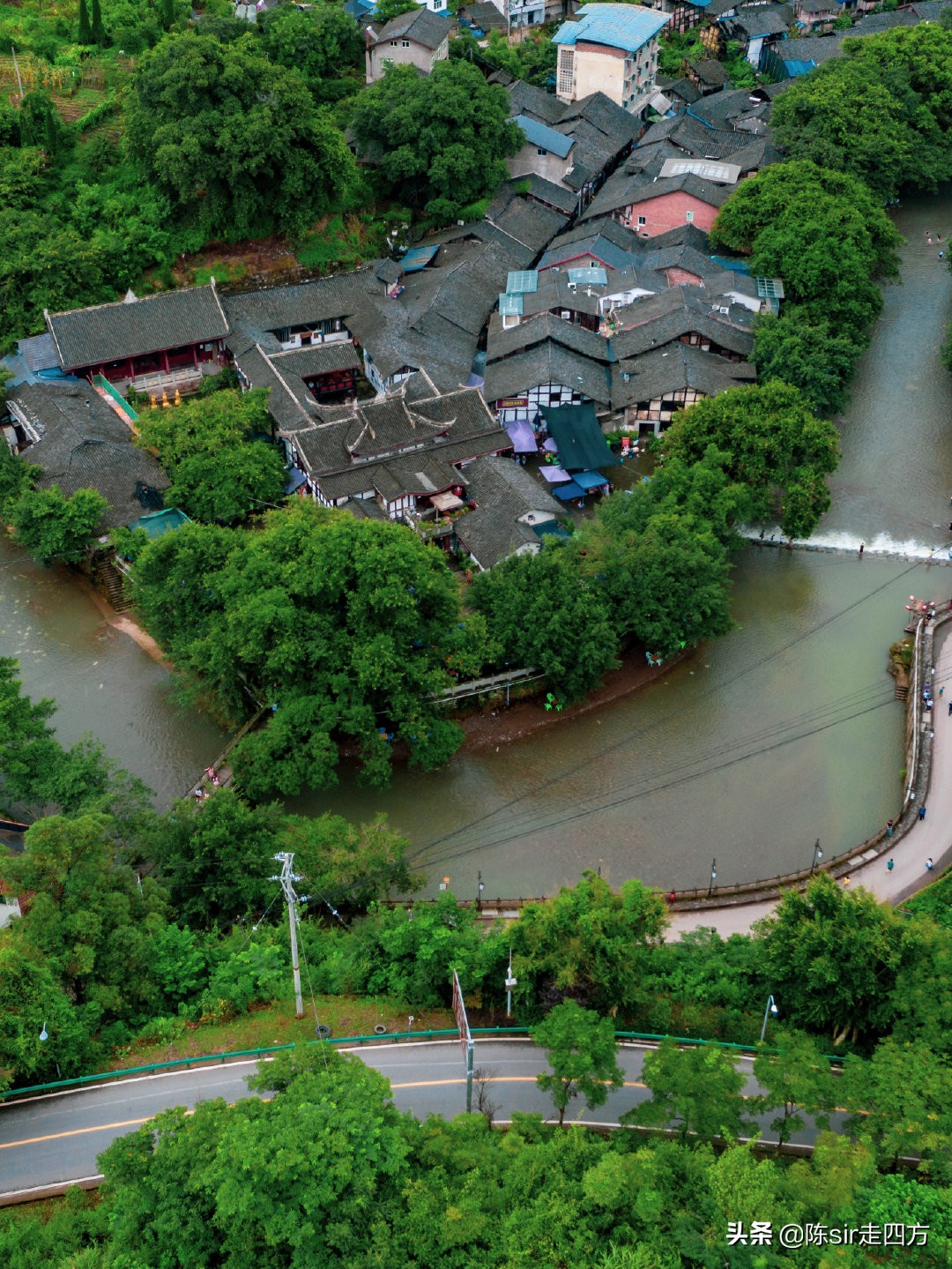 重庆夏天最好的避暑胜地有哪些,重庆周边可以钓鱼避暑的农家乐