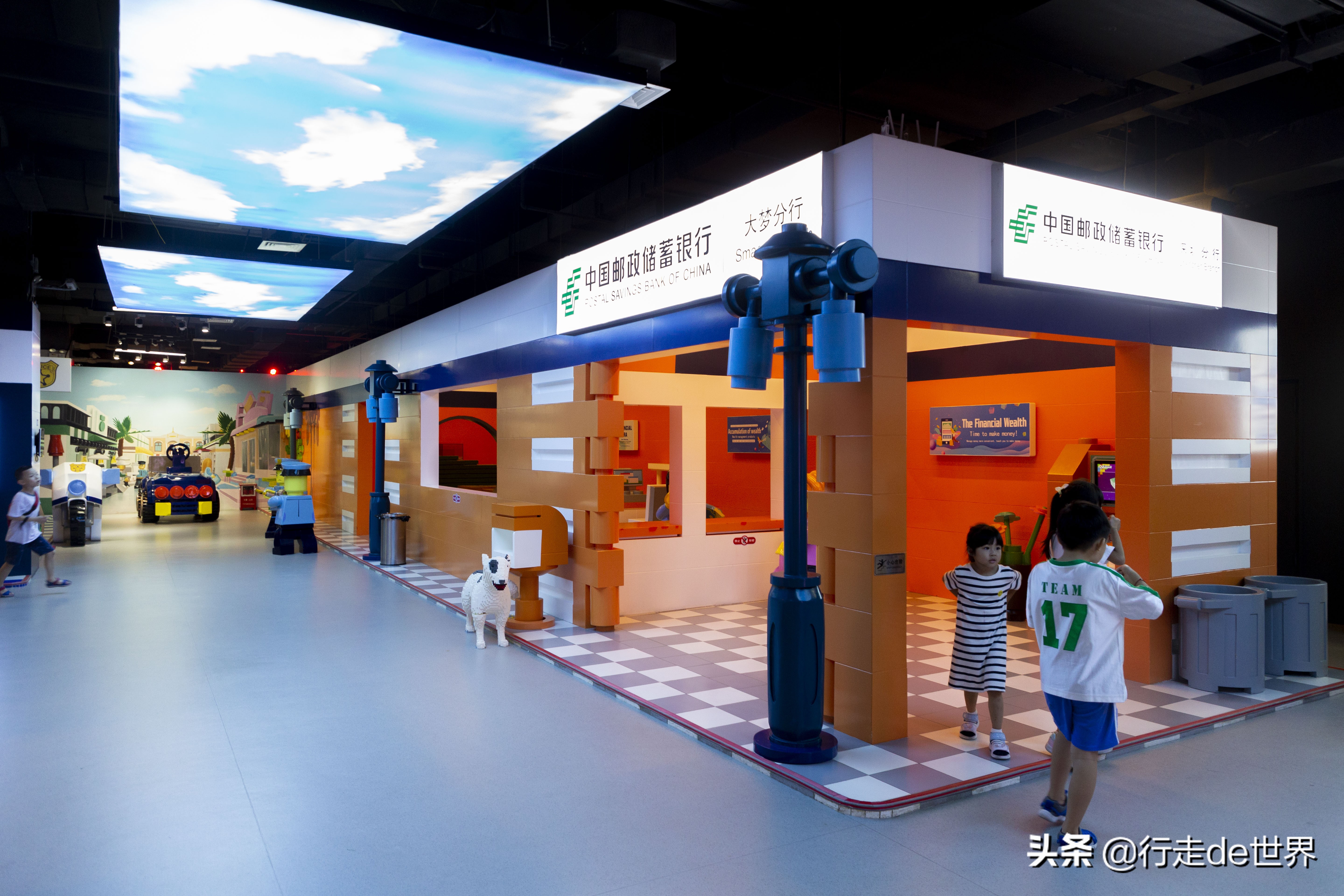 亲子乐园深圳户外,深圳最火爆的亲子乐园