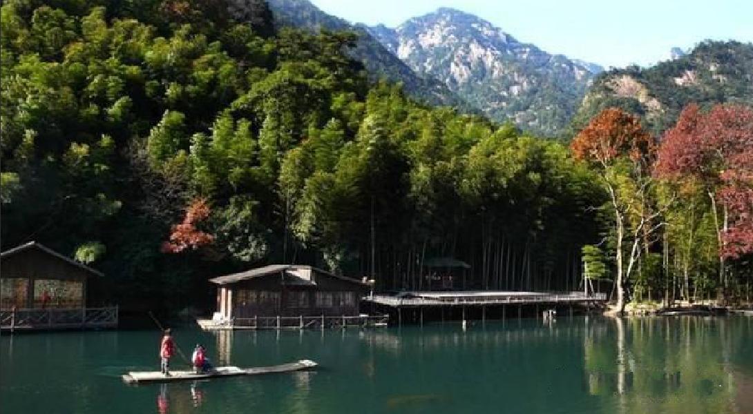 自驾安徽有哪些好玩的地方,安徽适合自驾游的路线推荐