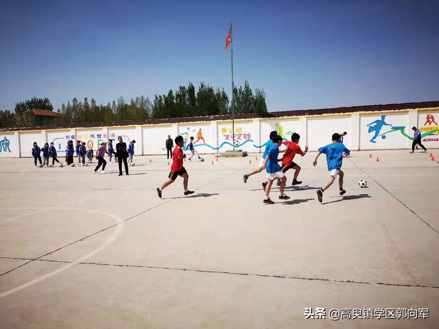 邯郸冀南新区高臾镇兴善学校是啥,冀南新区兴善小学