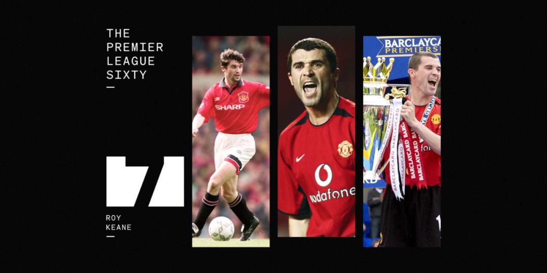 罗伊·基恩个人资料,罗伊基恩英超传奇