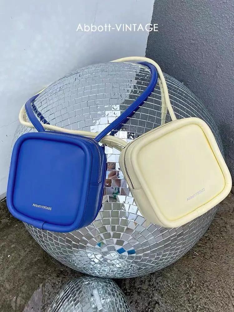 好看的蓝色系单品,清爽蓝色系单品