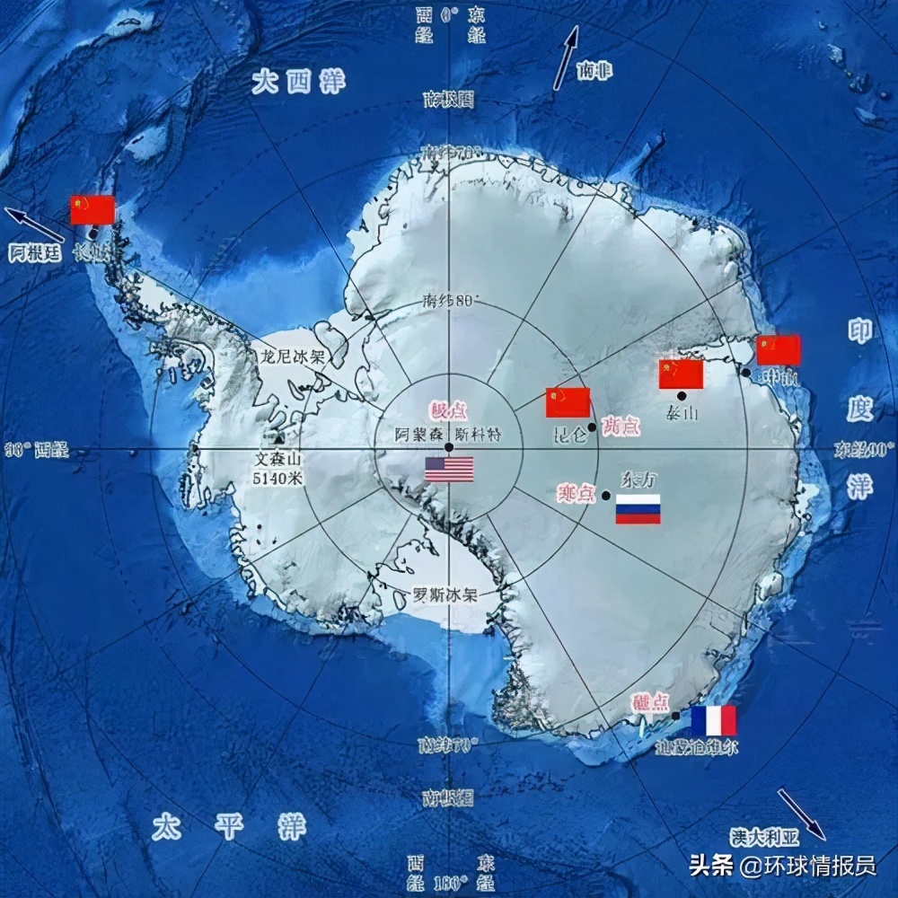美国人为什么说南极是人类的禁区,南极是人类的公共领地吗