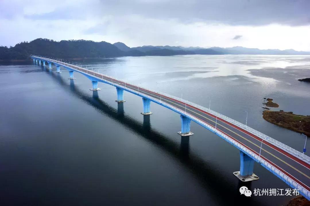 去千岛湖必经！淳安这条路“截胡”不少游客……