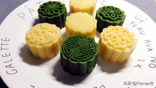 绿豆糕做法简单又好吃你学会了吗,方便快捷简单的绿豆糕做法