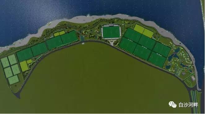 青岛白沙湾足球基地地址,青岛白沙湾足球基地开放吗