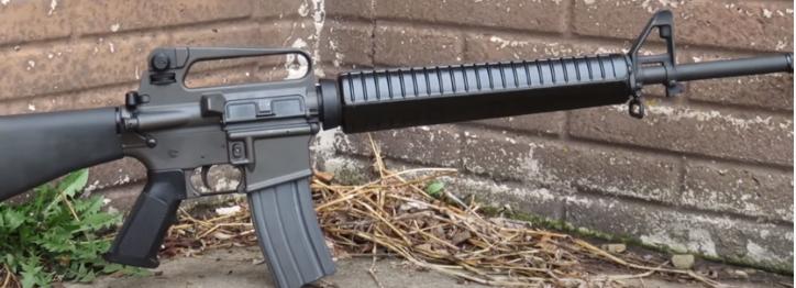 美国陆军轻武器大全图,美国陆军单兵装备图片大全